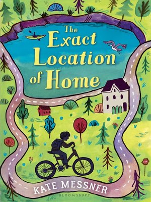 cover image of The Exact Location of Home